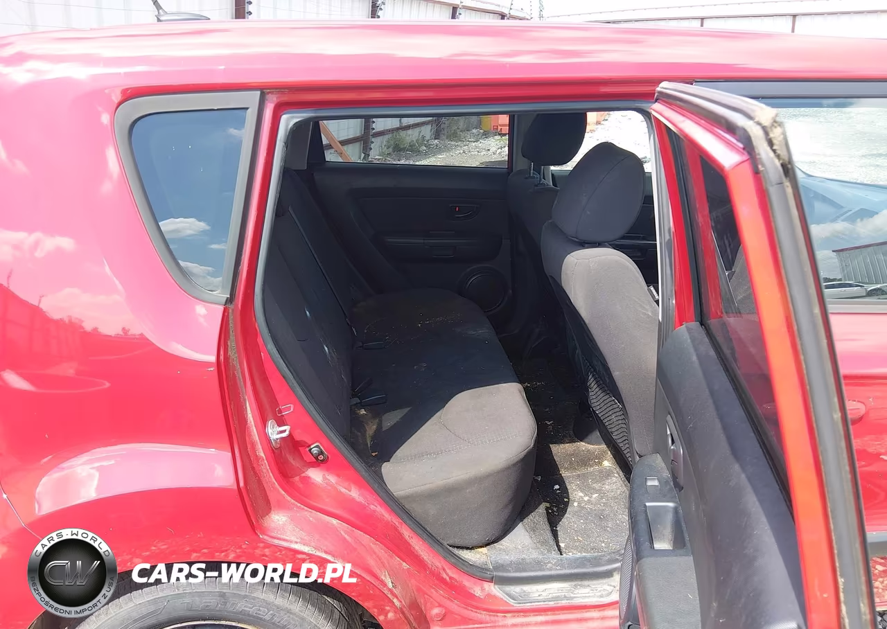 2013 Kia Soul VIN:KNDJT2A50D7617784 - 8