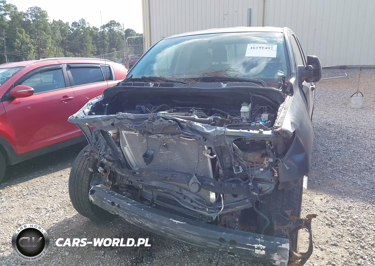 2007 Toyota Tundra Sr5 5.7L V8 VIN:5TFBV54157X003925 - 13