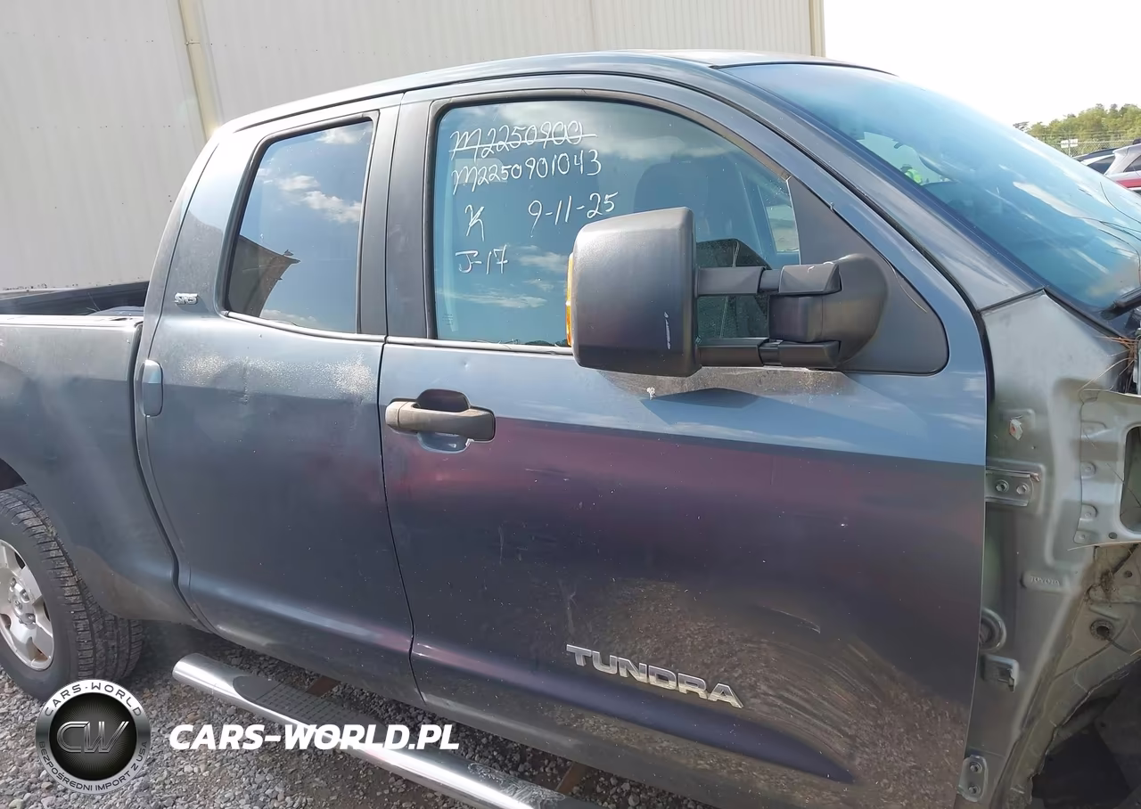 2007 Toyota Tundra Sr5 5.7L V8 VIN:5TFBV54157X003925 - 14