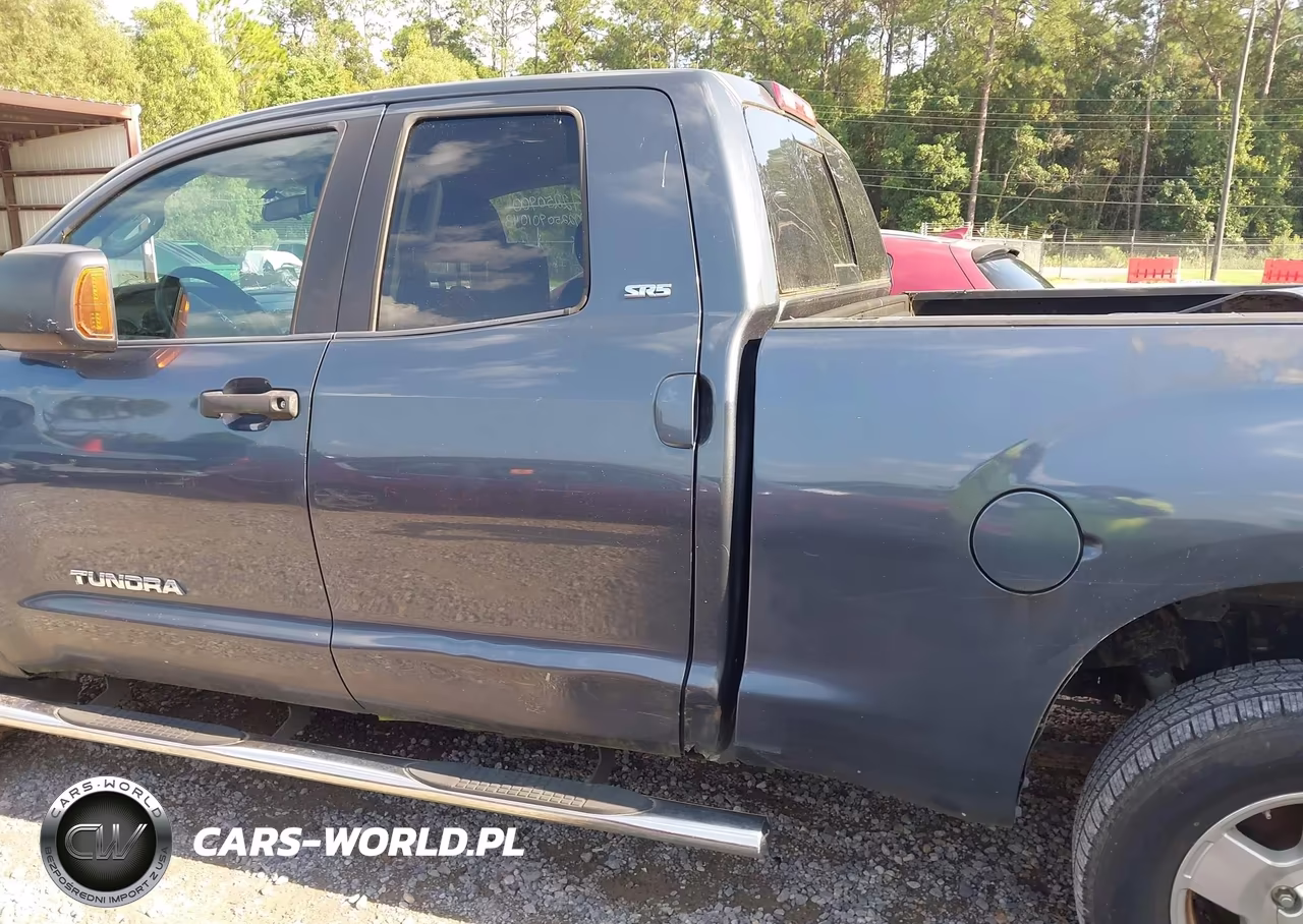 2007 Toyota Tundra Sr5 5.7L V8 VIN:5TFBV54157X003925 - 15