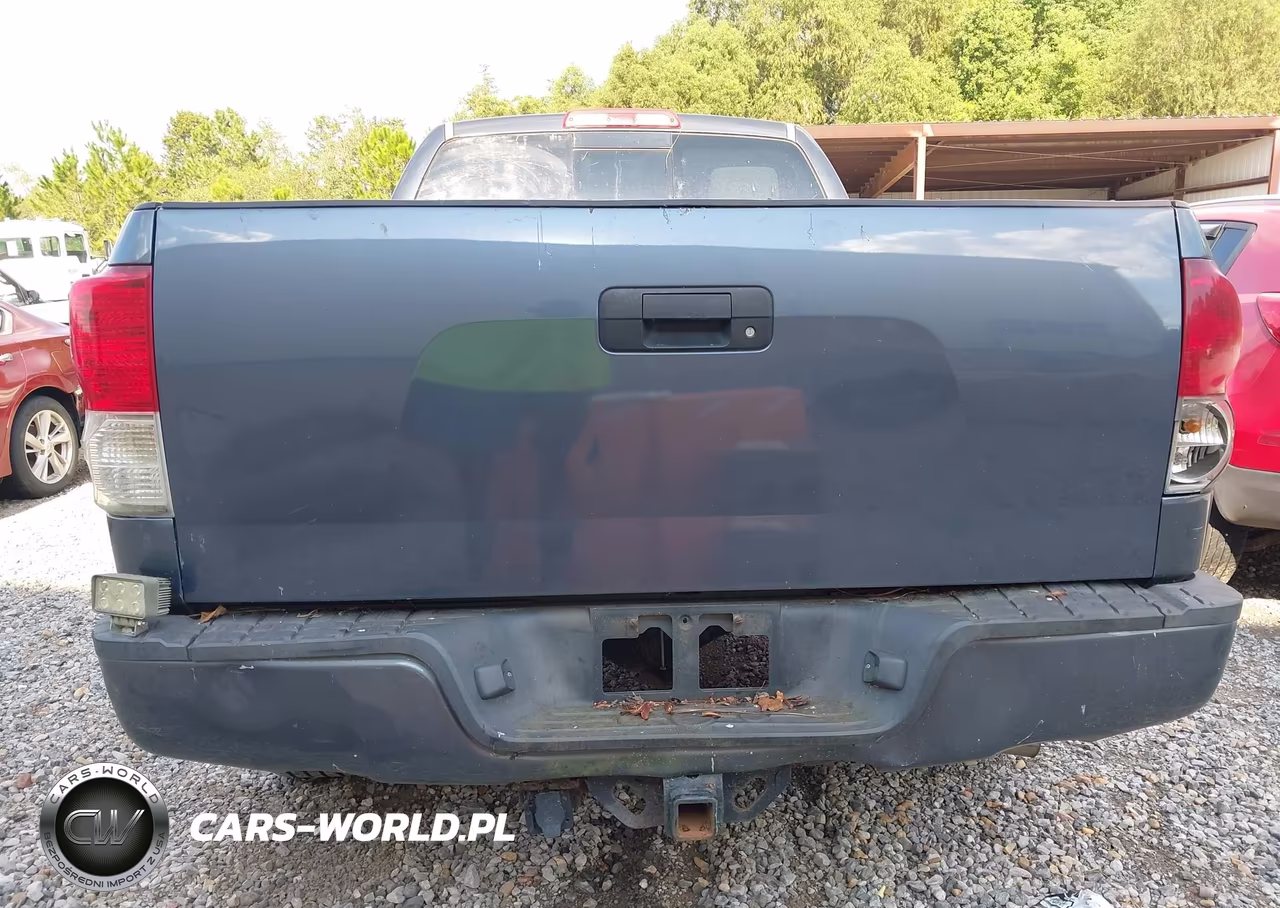 2007 Toyota Tundra Sr5 5.7L V8 VIN:5TFBV54157X003925 - 17