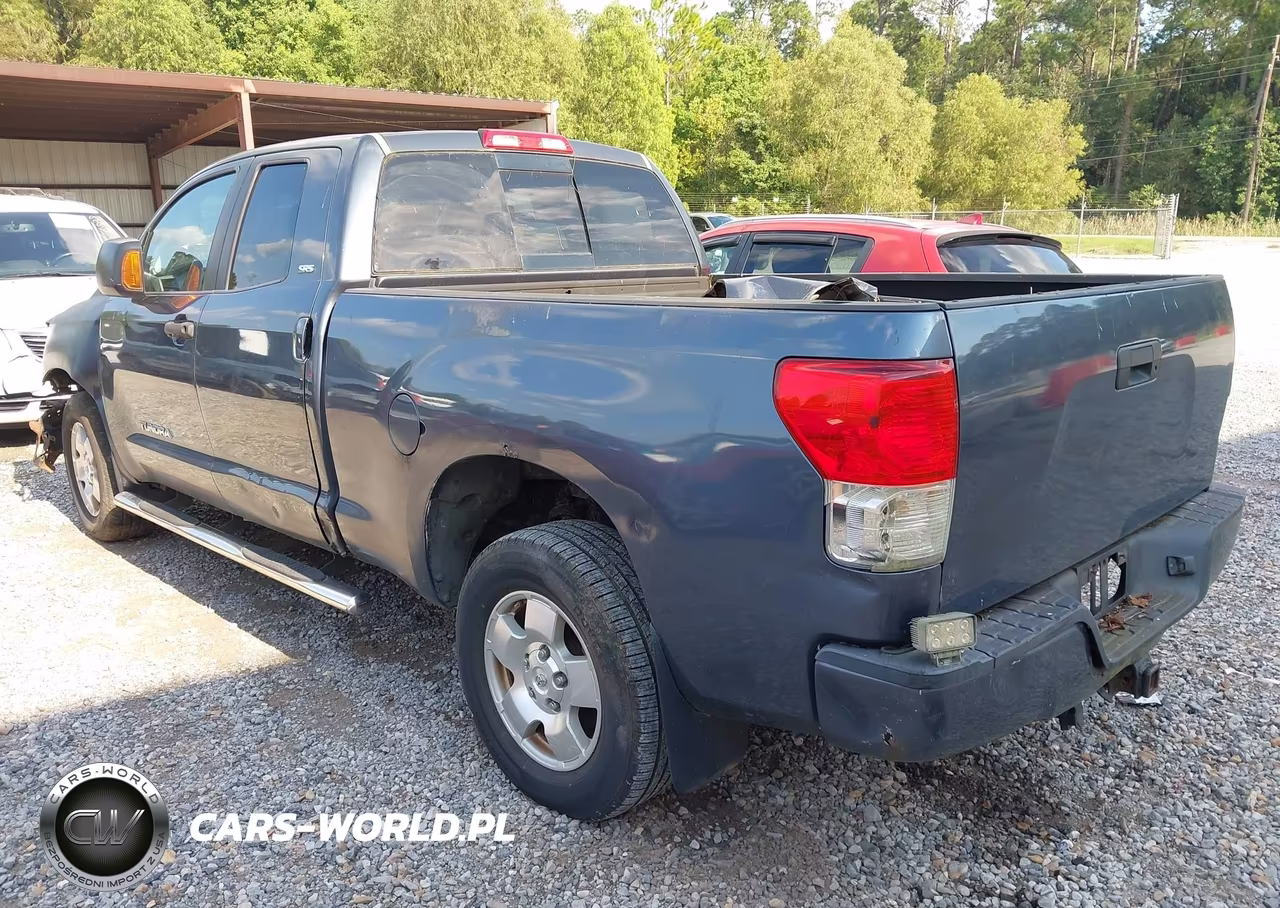 2007 Toyota Tundra Sr5 5.7L V8 VIN:5TFBV54157X003925 - 3