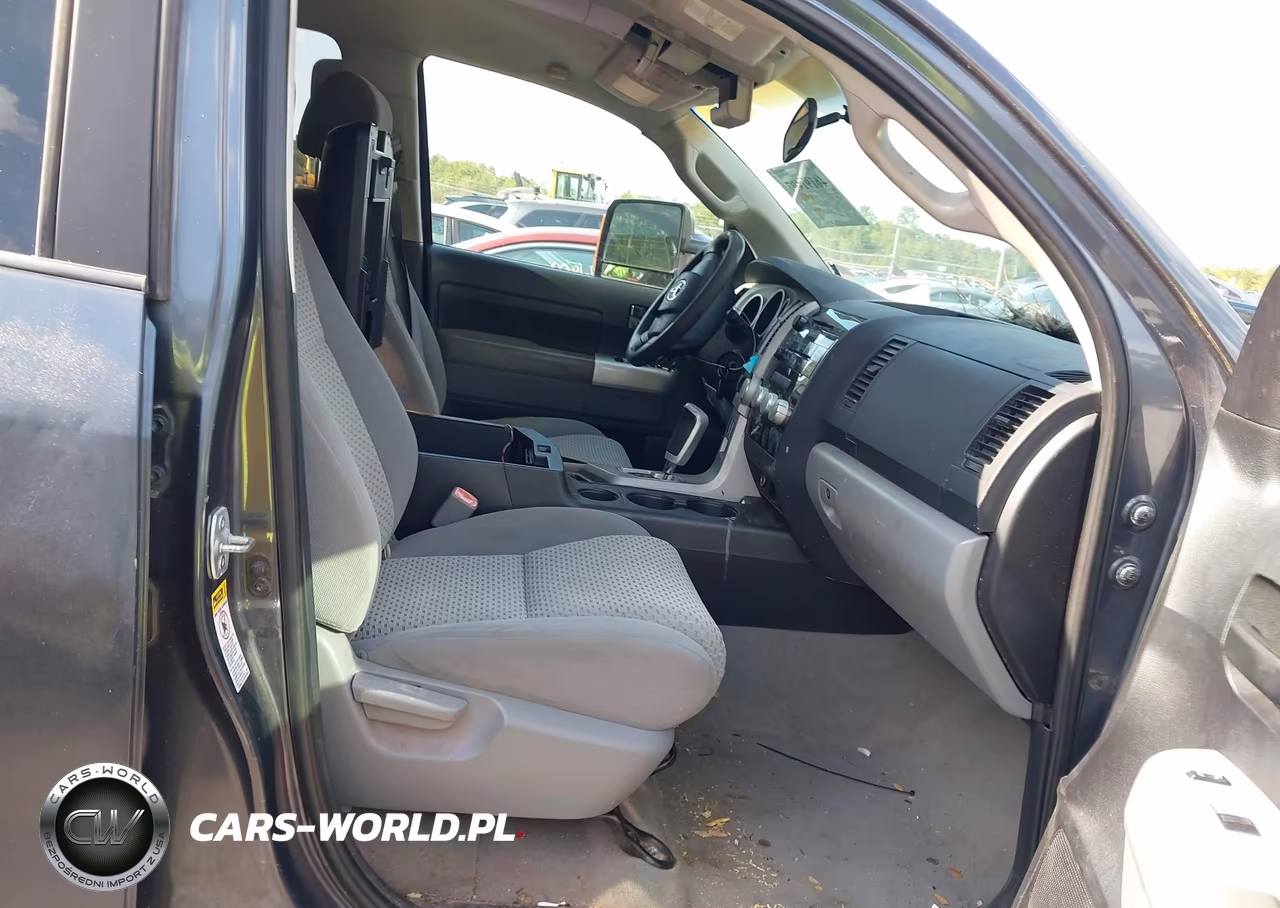 2007 Toyota Tundra Sr5 5.7L V8 VIN:5TFBV54157X003925 - 5