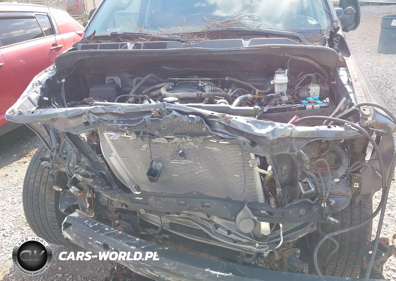 2007 Toyota Tundra Sr5 5.7L V8 VIN:5TFBV54157X003925 - 6