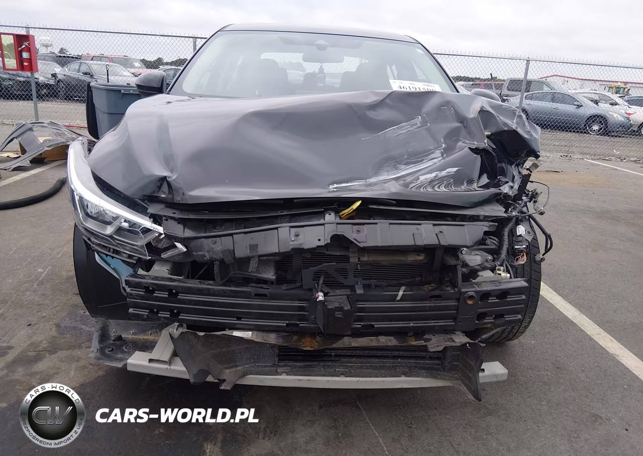 2023 Nissan Sentra Sv Xtronic Cvt VIN:3N1AB8CV2PY223731 - 13