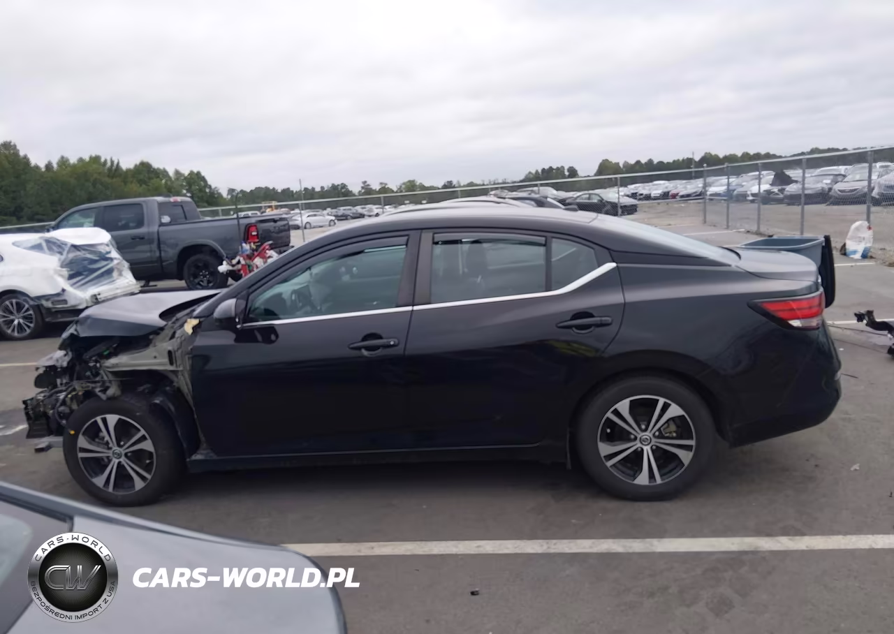 2023 Nissan Sentra Sv Xtronic Cvt VIN:3N1AB8CV2PY223731 - 15
