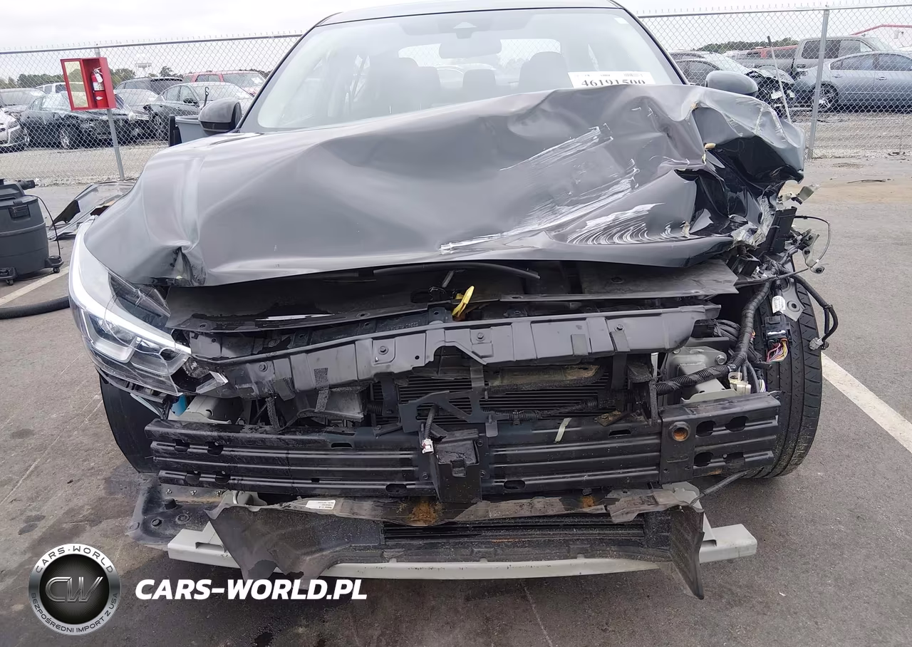 2023 Nissan Sentra Sv Xtronic Cvt VIN:3N1AB8CV2PY223731 - 6