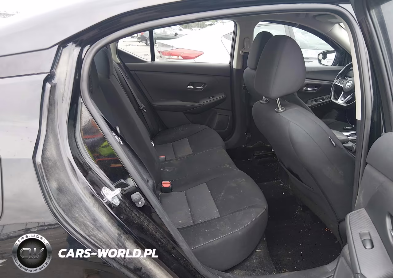 2023 Nissan Sentra Sv Xtronic Cvt VIN:3N1AB8CV2PY223731 - 8