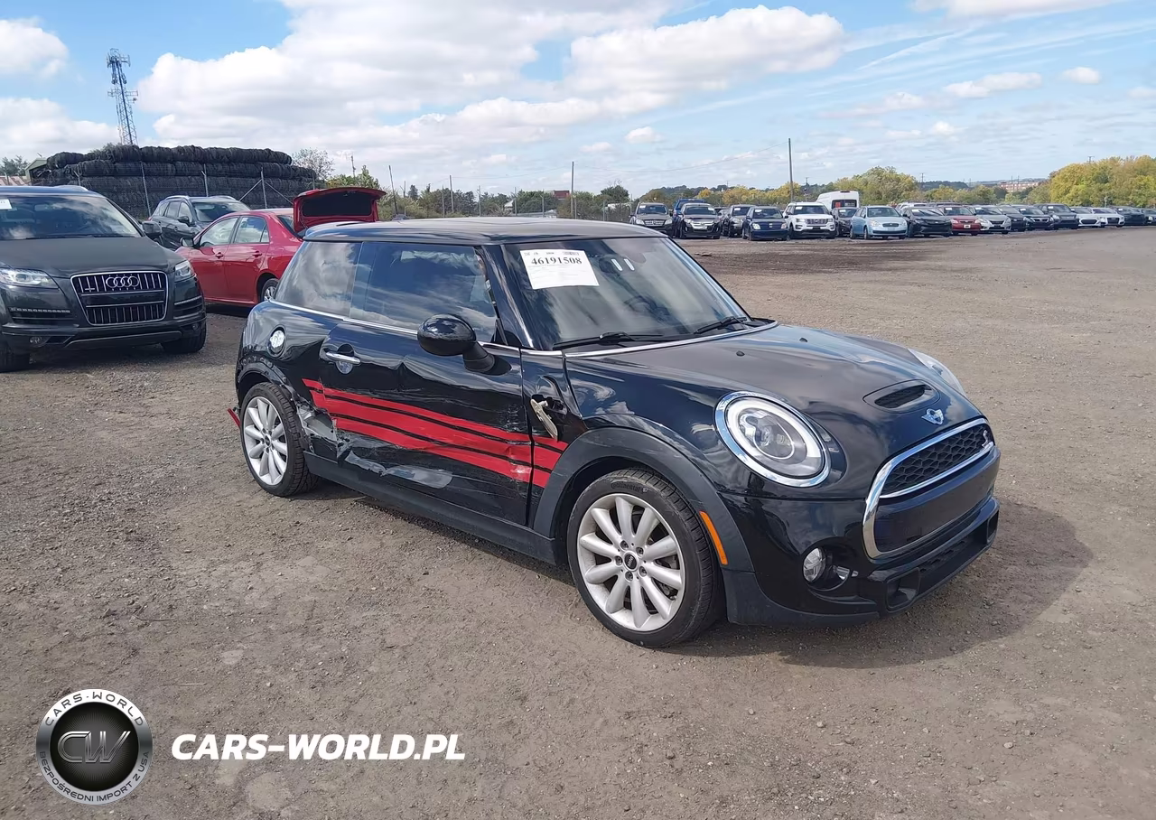 2015 Mini Hardtop Cooper S – zdjęcie 1 z 16