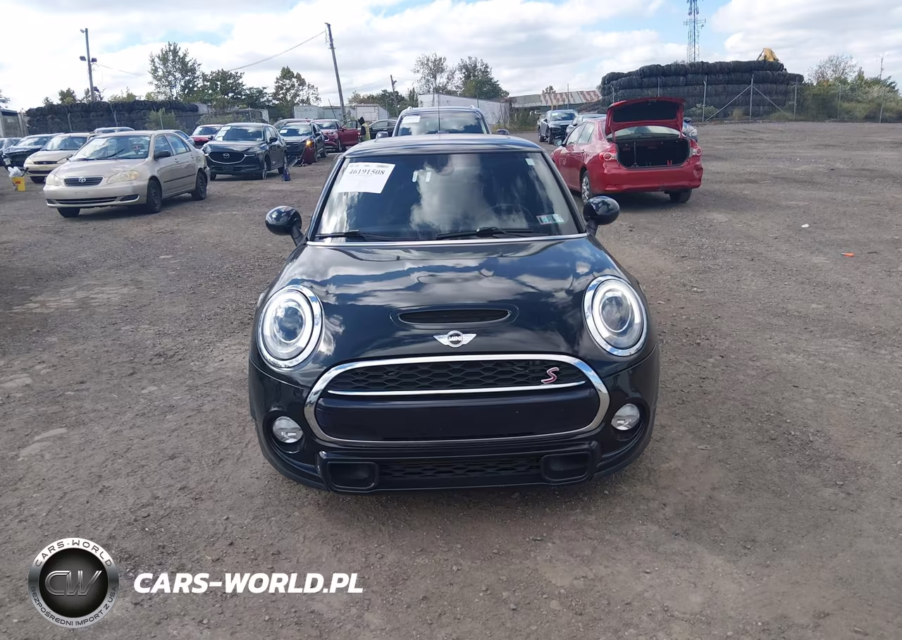 2015 Mini Hardtop Cooper S VIN:WMWXP7C5XF2A58575 - 12