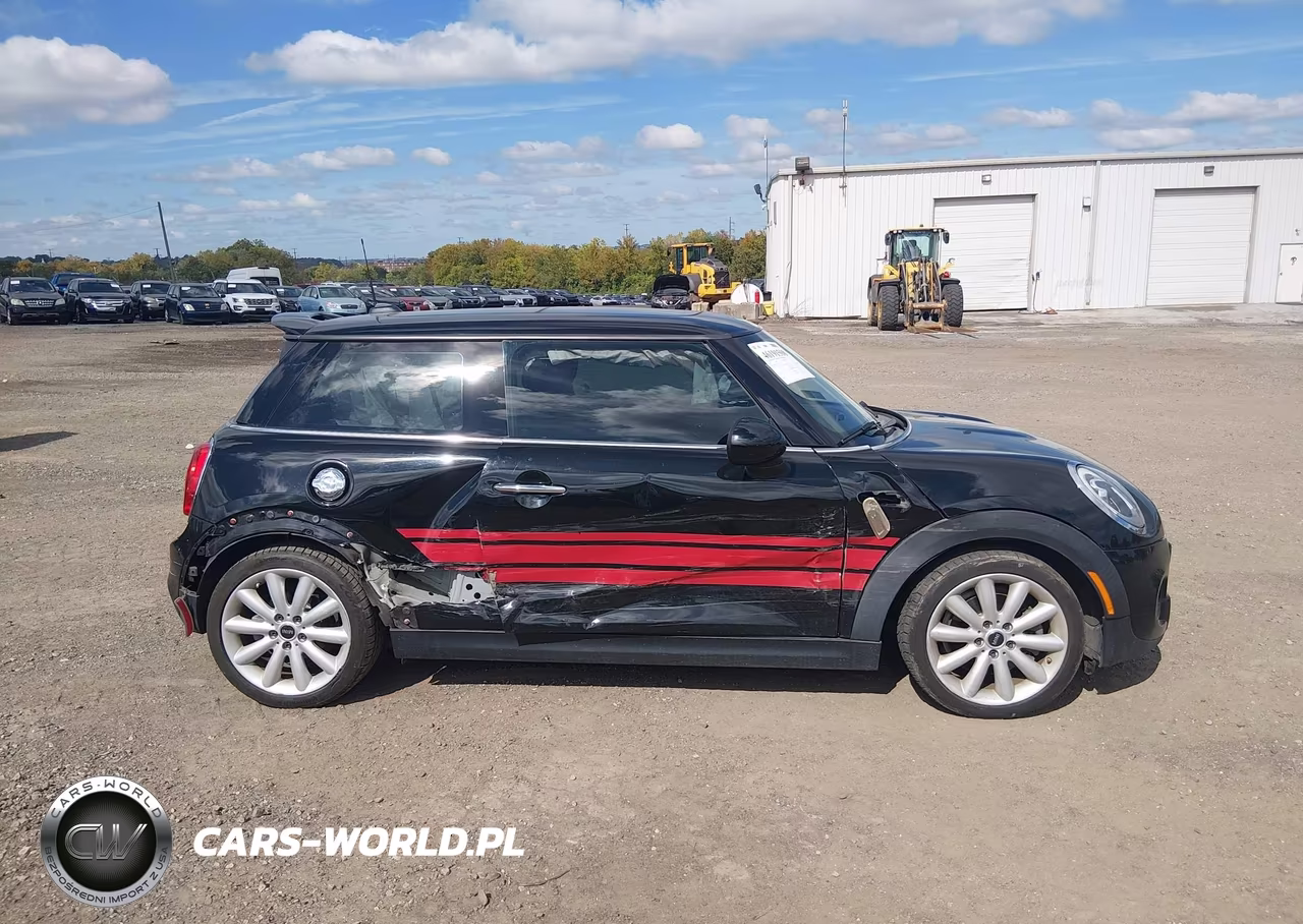 2015 Mini Hardtop Cooper S VIN:WMWXP7C5XF2A58575 - 13