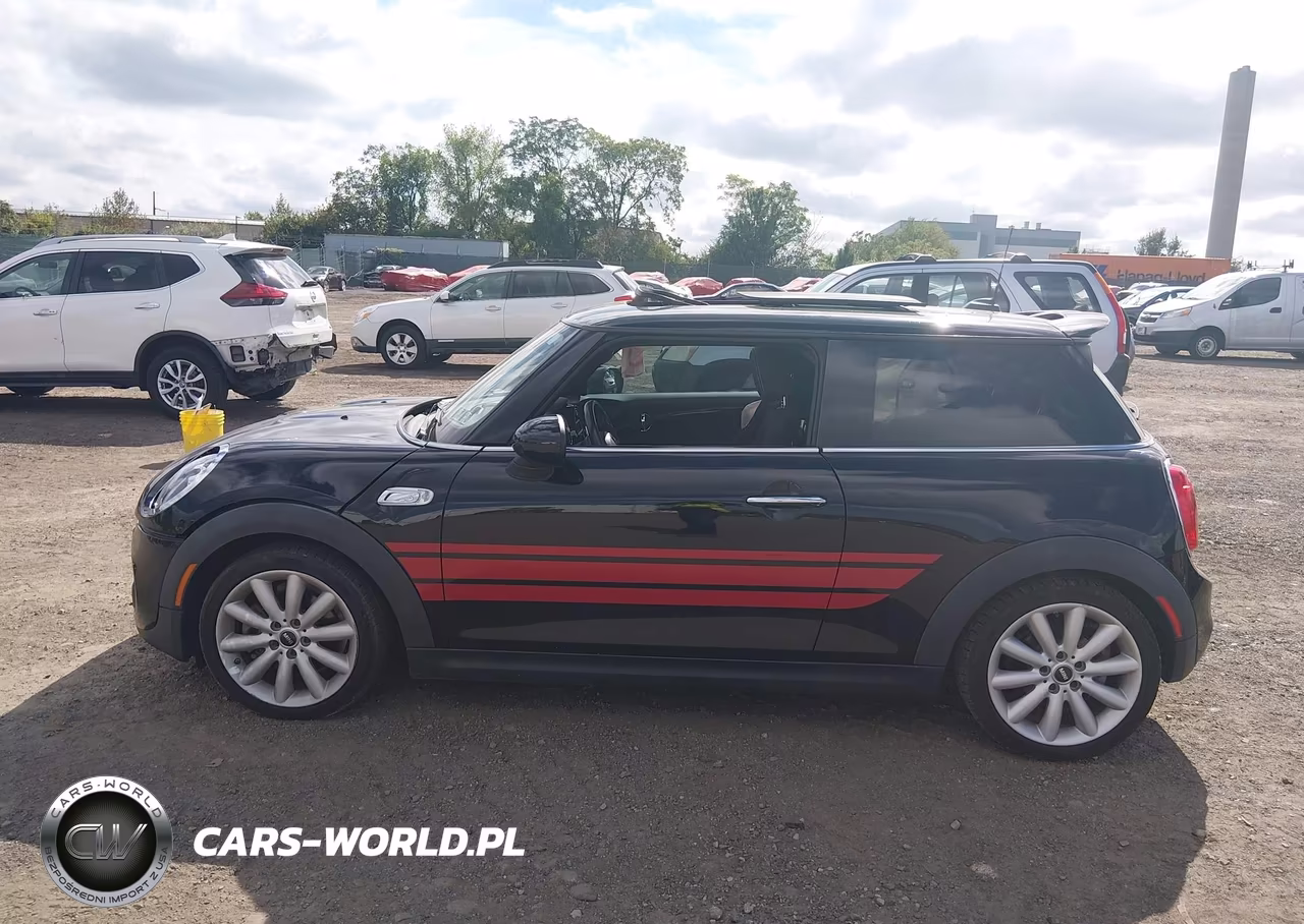 2015 Mini Hardtop Cooper S VIN:WMWXP7C5XF2A58575 - 14