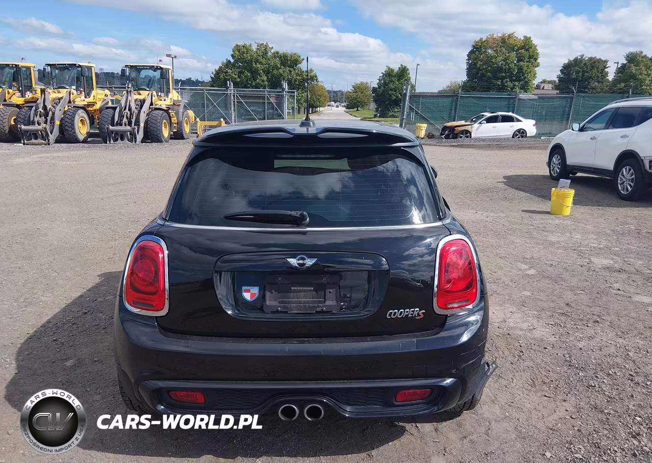 2015 Mini Hardtop Cooper S VIN:WMWXP7C5XF2A58575 - 16