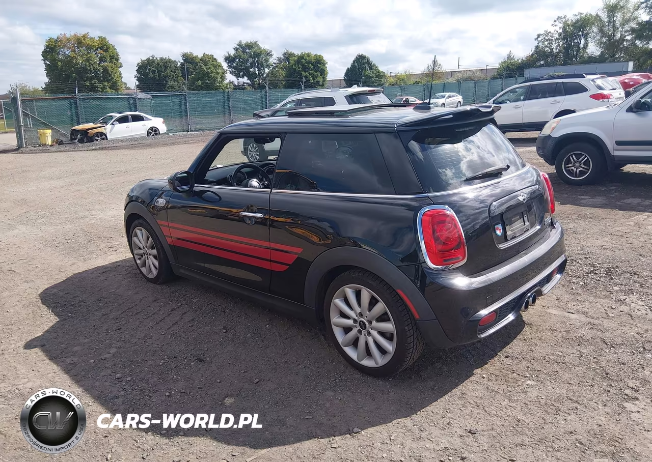 2015 Mini Hardtop Cooper S VIN:WMWXP7C5XF2A58575 - 3