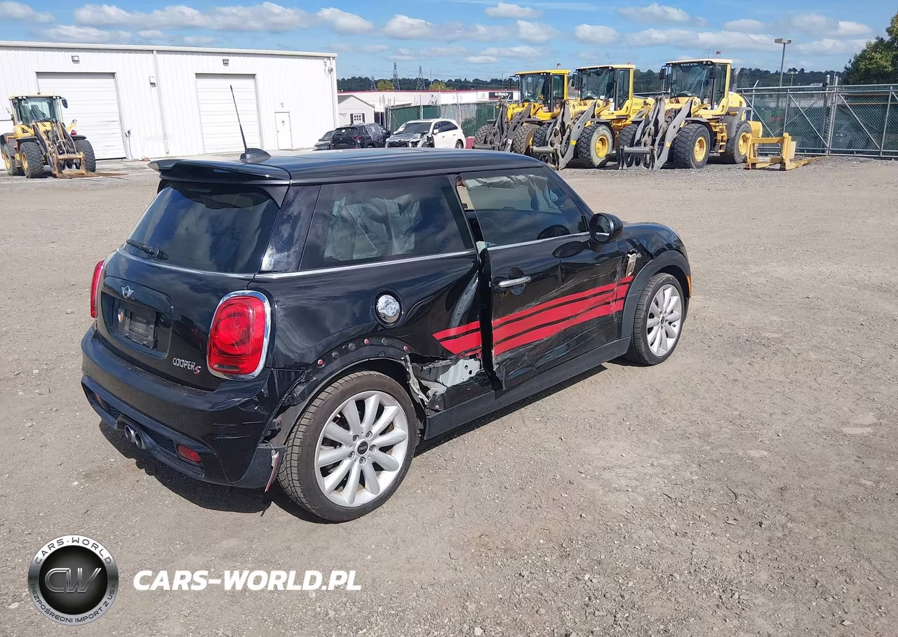 2015 Mini Hardtop Cooper S VIN:WMWXP7C5XF2A58575 - 4