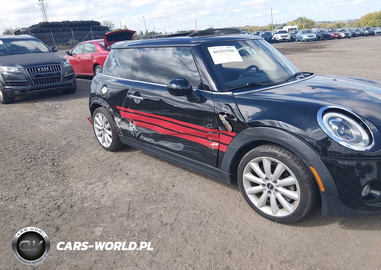 2015 Mini Hardtop Cooper S VIN:WMWXP7C5XF2A58575 - 6