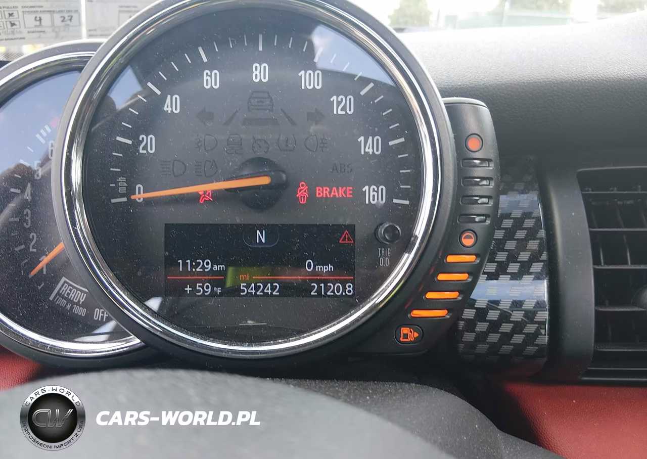 2015 Mini Hardtop Cooper S VIN:WMWXP7C5XF2A58575 - 7