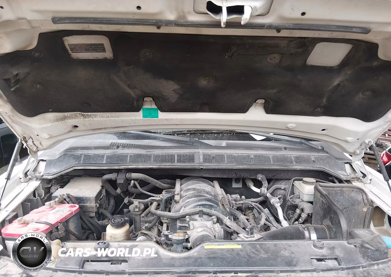 2010 Nissan Titan Se VIN:1N6BA0EC6AN300068 - 10