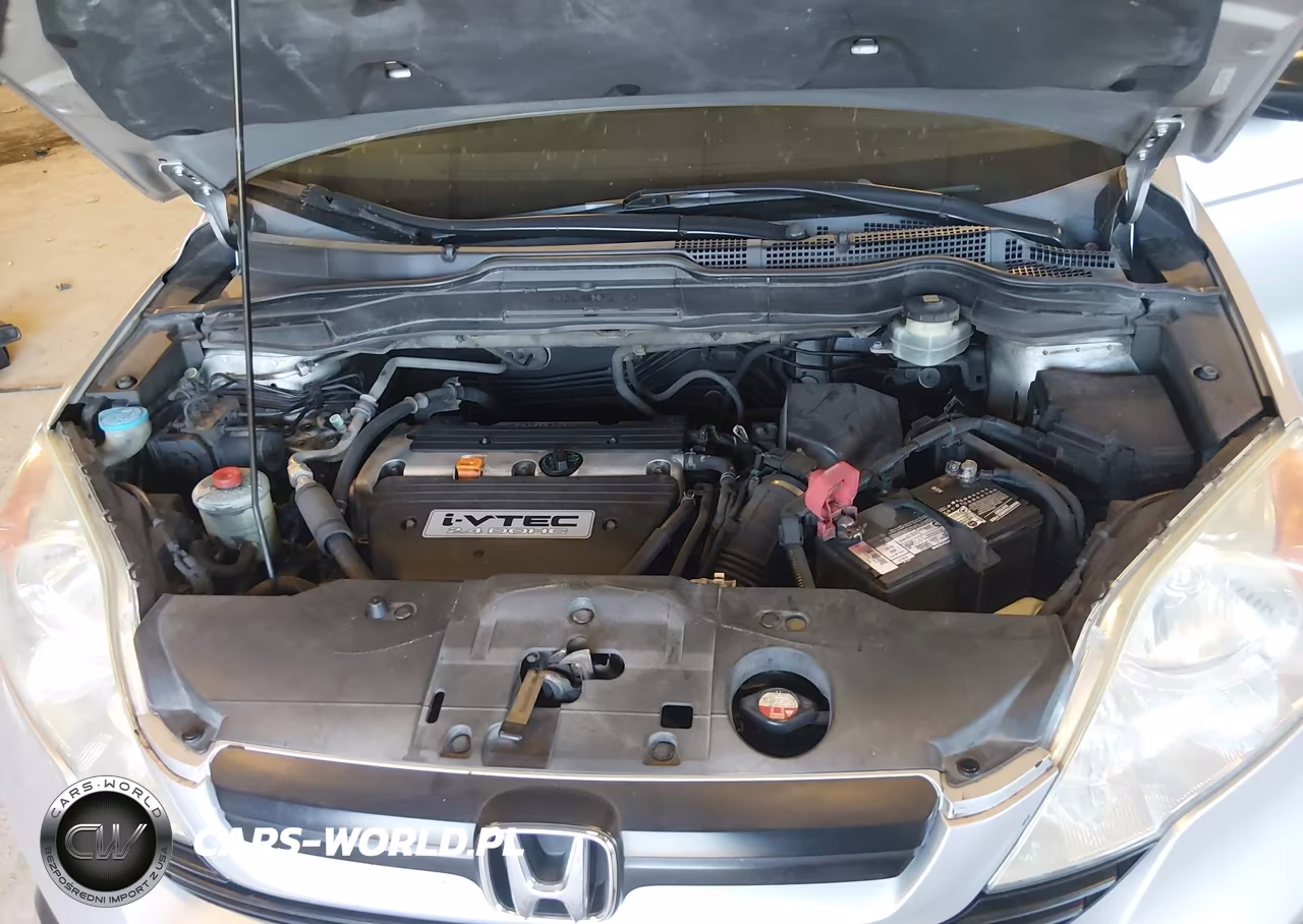 2009 Honda Cr-V Lx VIN:3CZRE38319G709287 - 10