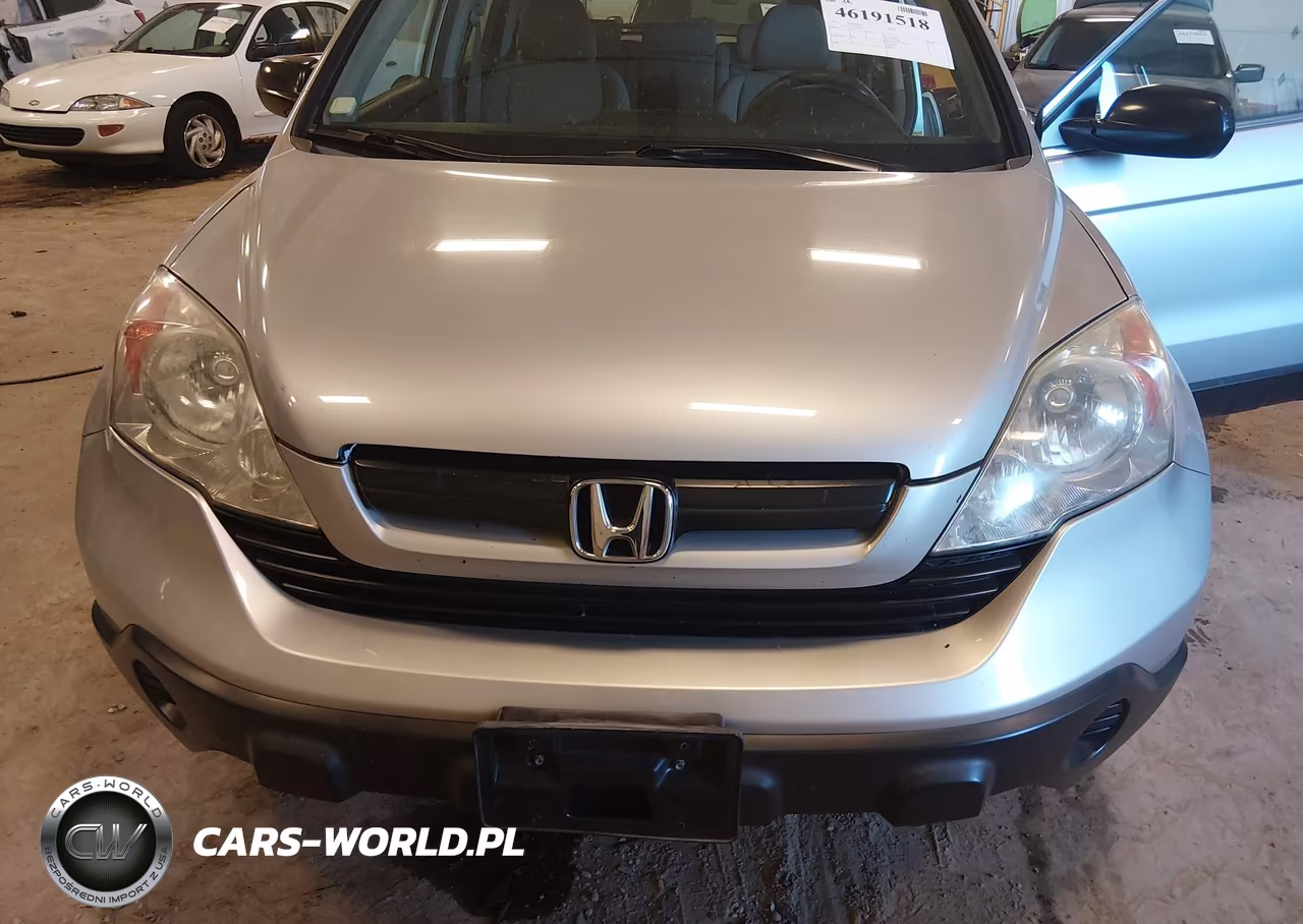 2009 Honda Cr-V Lx VIN:3CZRE38319G709287 - 6
