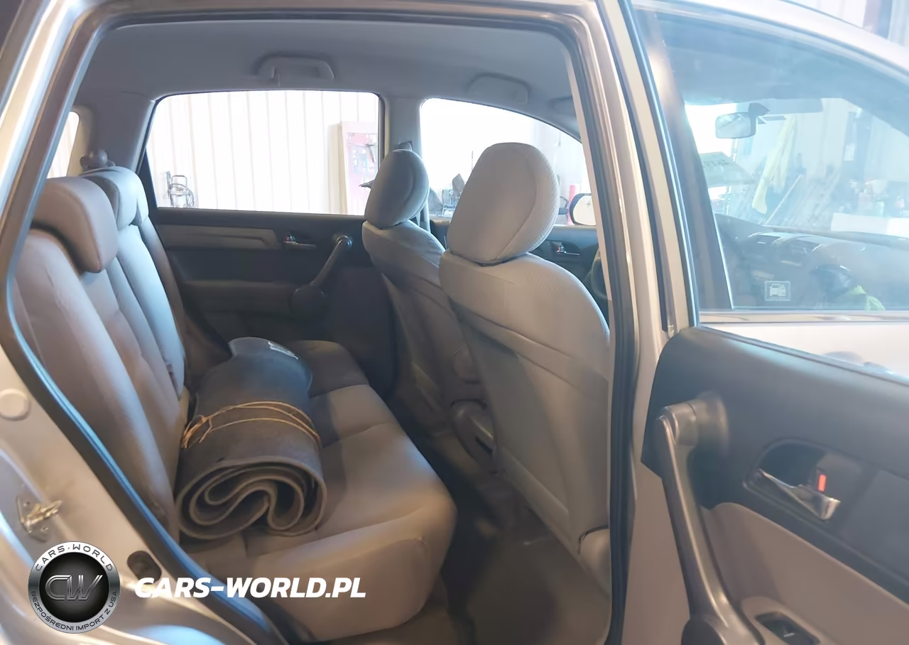 2009 Honda Cr-V Lx VIN:3CZRE38319G709287 - 8