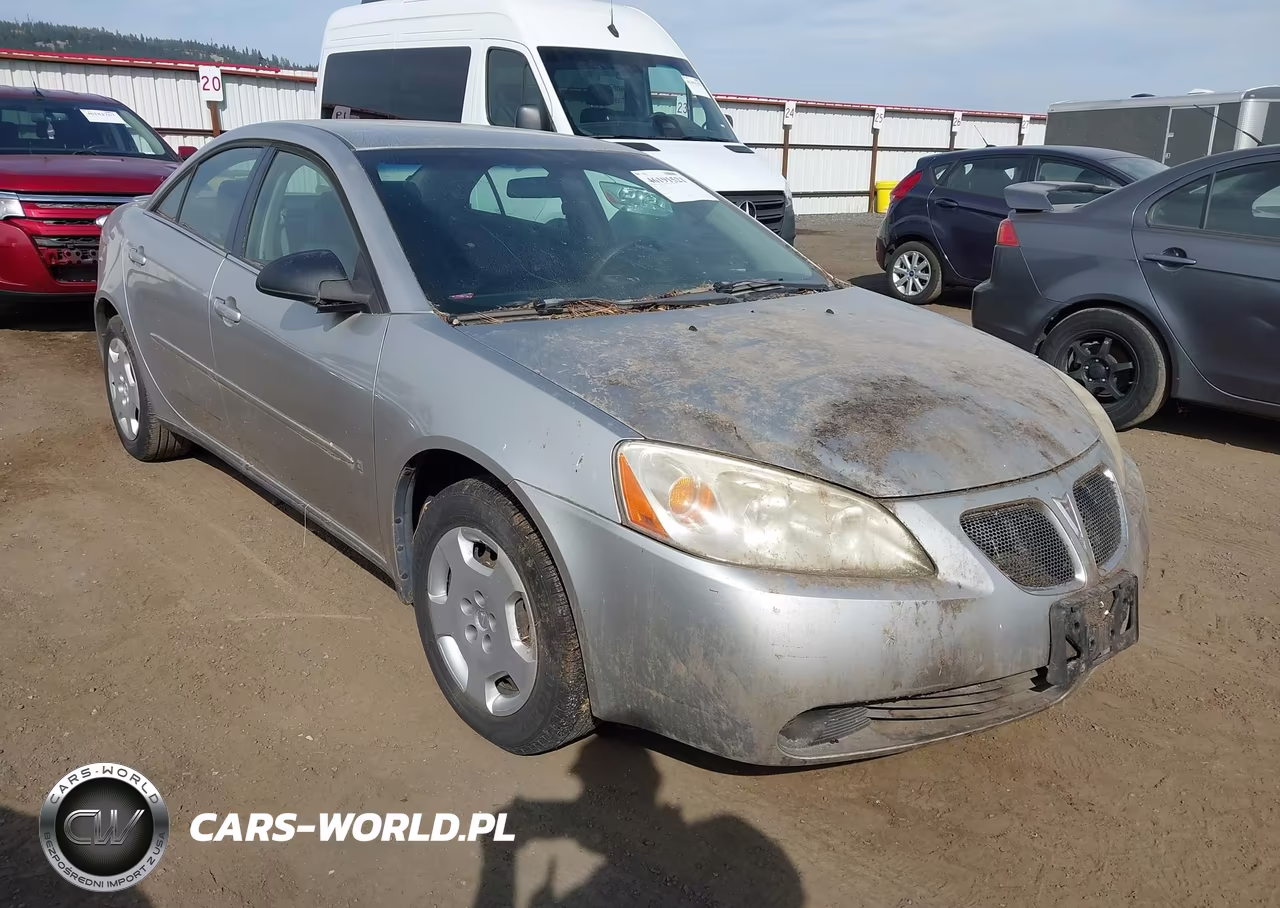 2006 Pontiac G6