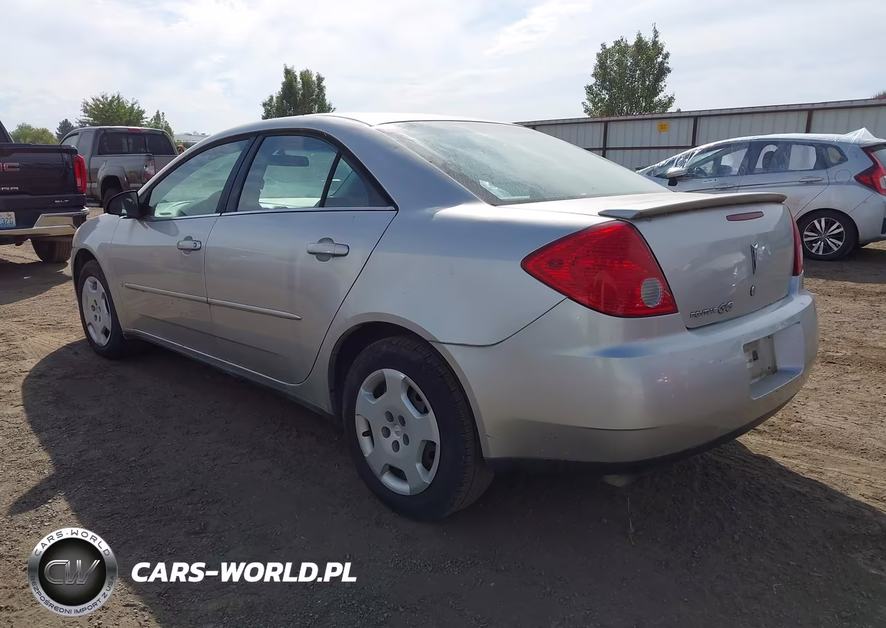 2006 Pontiac G6 VIN:1G2ZF55B864242439 - 3