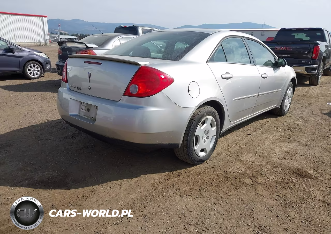 2006 Pontiac G6 VIN:1G2ZF55B864242439 - 4