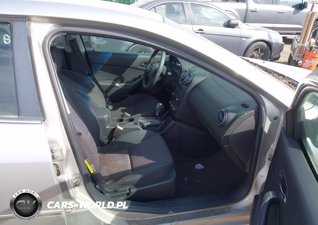 2006 Pontiac G6 VIN:1G2ZF55B864242439 - 5