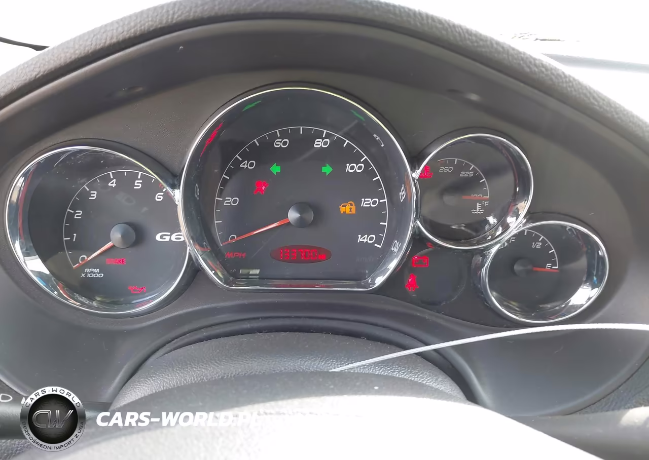 2006 Pontiac G6 VIN:1G2ZF55B864242439 - 7