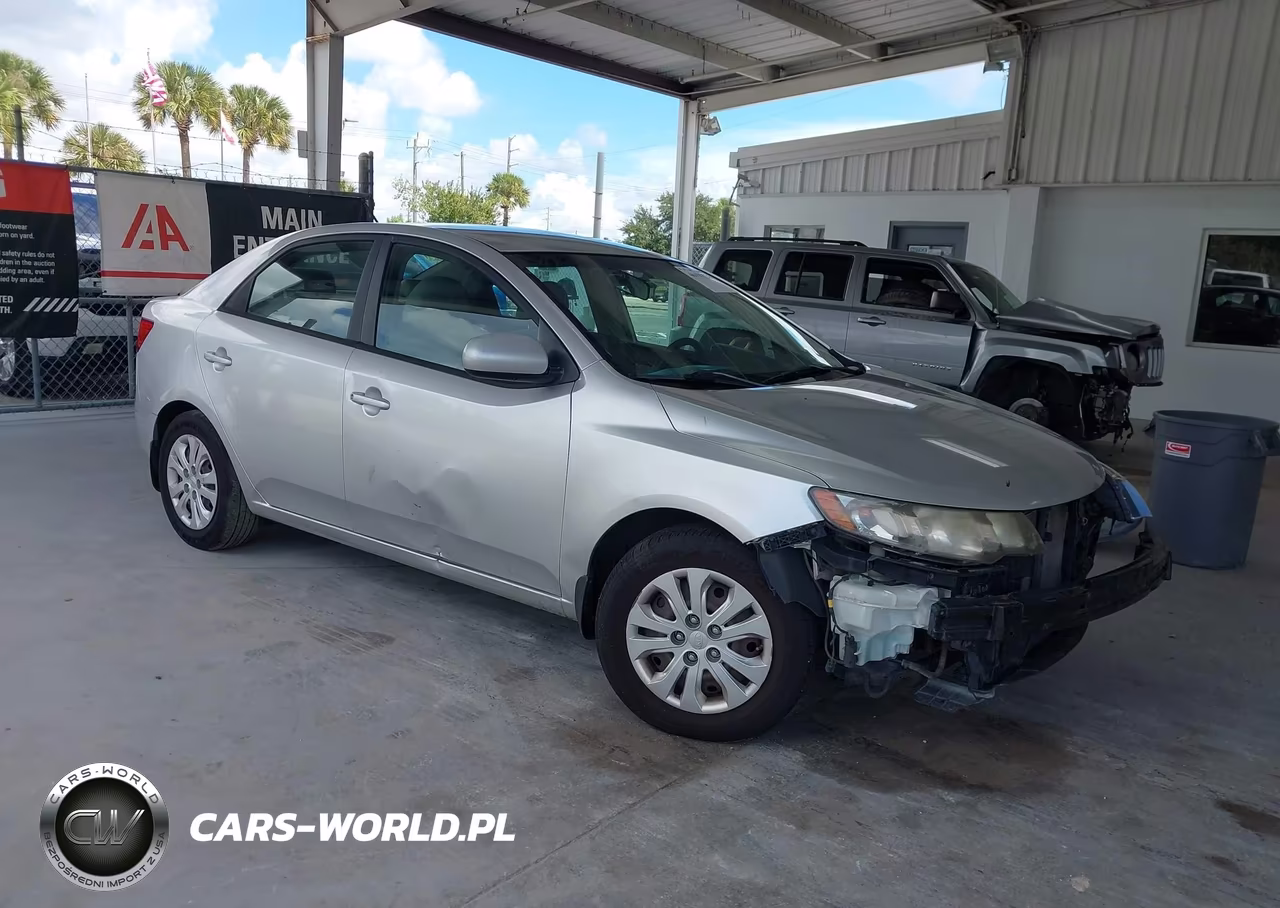 2013 Kia Forte Lx