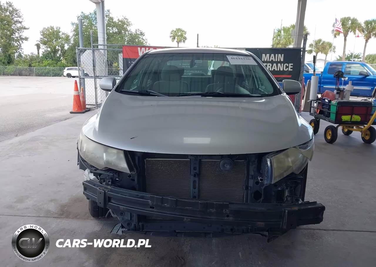 2013 Kia Forte Lx VIN:KNAFT4A20D5719683 - 13