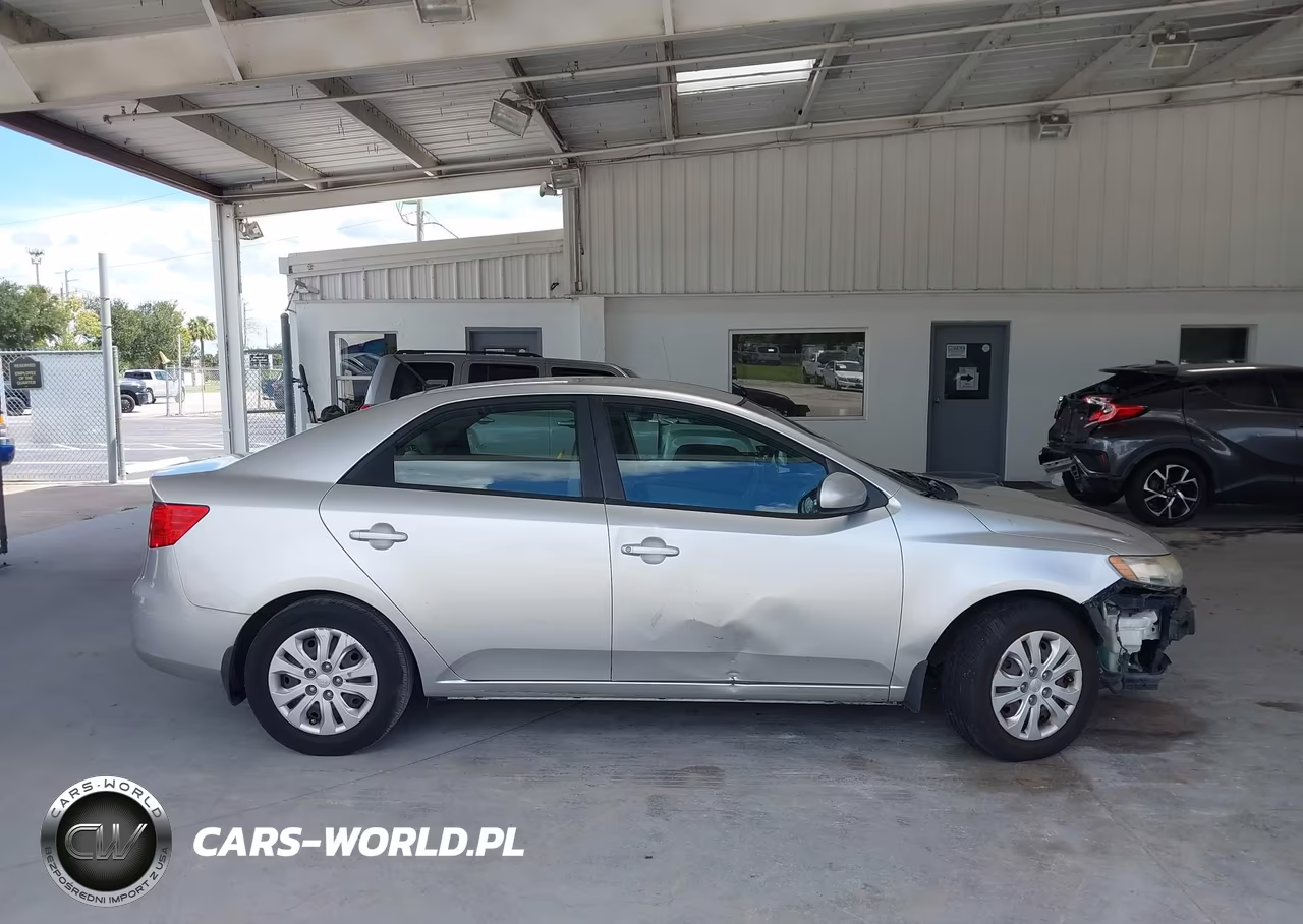 2013 Kia Forte Lx VIN:KNAFT4A20D5719683 - 14