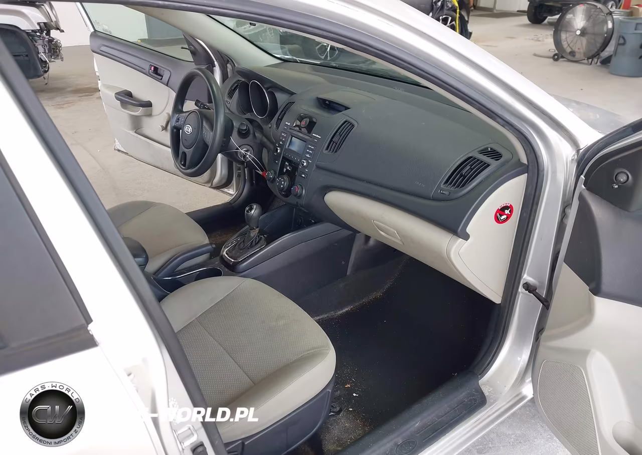 2013 Kia Forte Lx VIN:KNAFT4A20D5719683 - 5