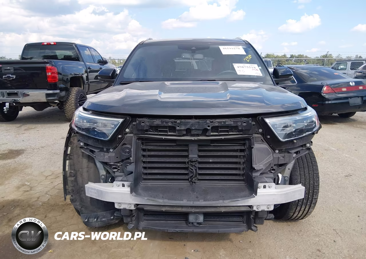 2020 Ford Explorer Limited VIN:1FMSK7FH5LGC00517 - 13