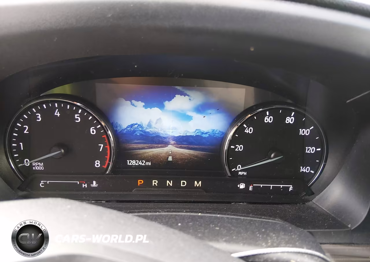 2020 Ford Explorer Limited VIN:1FMSK7FH5LGC00517 - 7