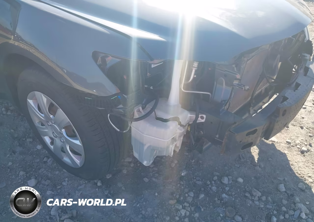 2010 Toyota Camry Le VIN:4T4BF3EKXAR071060 - 14