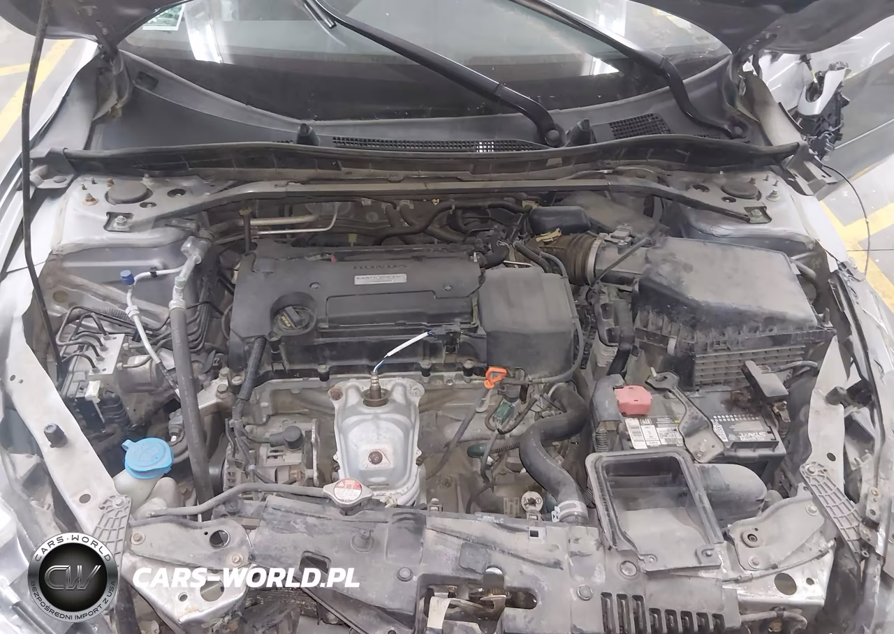 2017 Honda Accord Ex-L VIN:1HGCR2F85HA066577 - 10