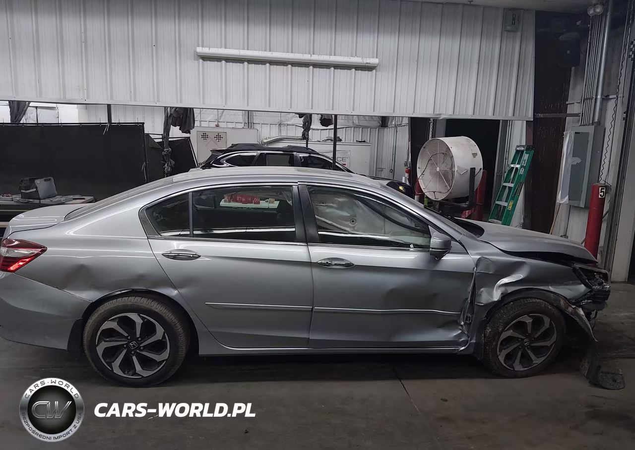 2017 Honda Accord Ex-L VIN:1HGCR2F85HA066577 - 13