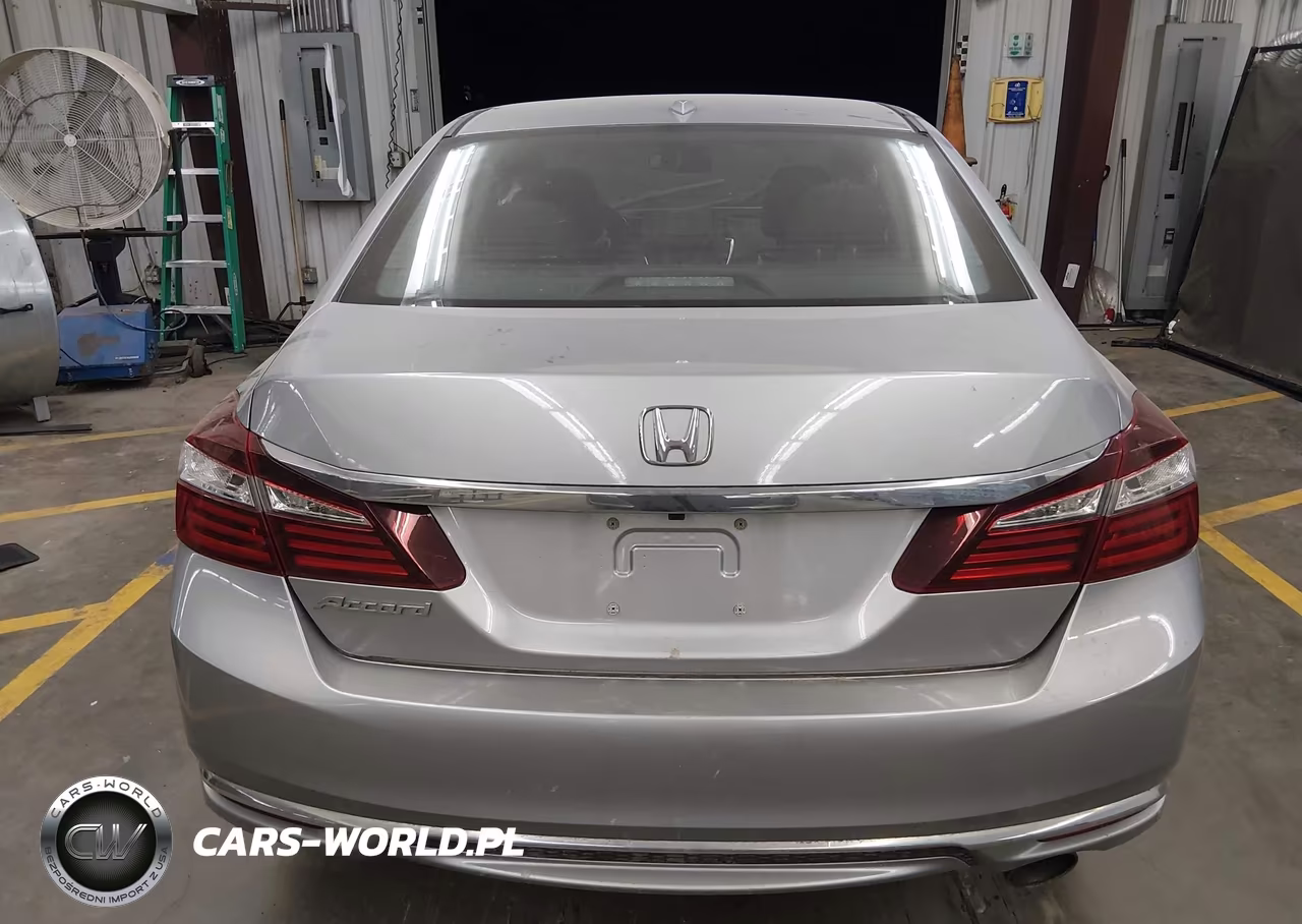 2017 Honda Accord Ex-L VIN:1HGCR2F85HA066577 - 16