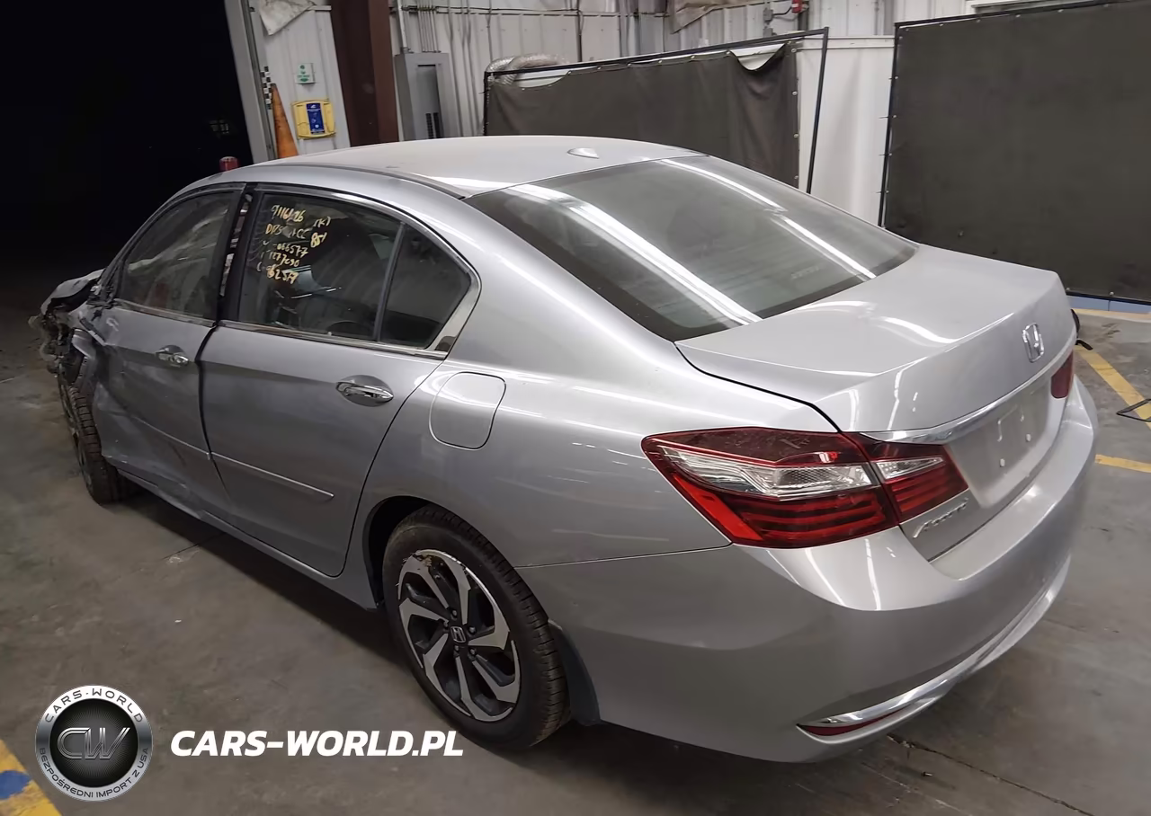2017 Honda Accord Ex-L VIN:1HGCR2F85HA066577 - 3