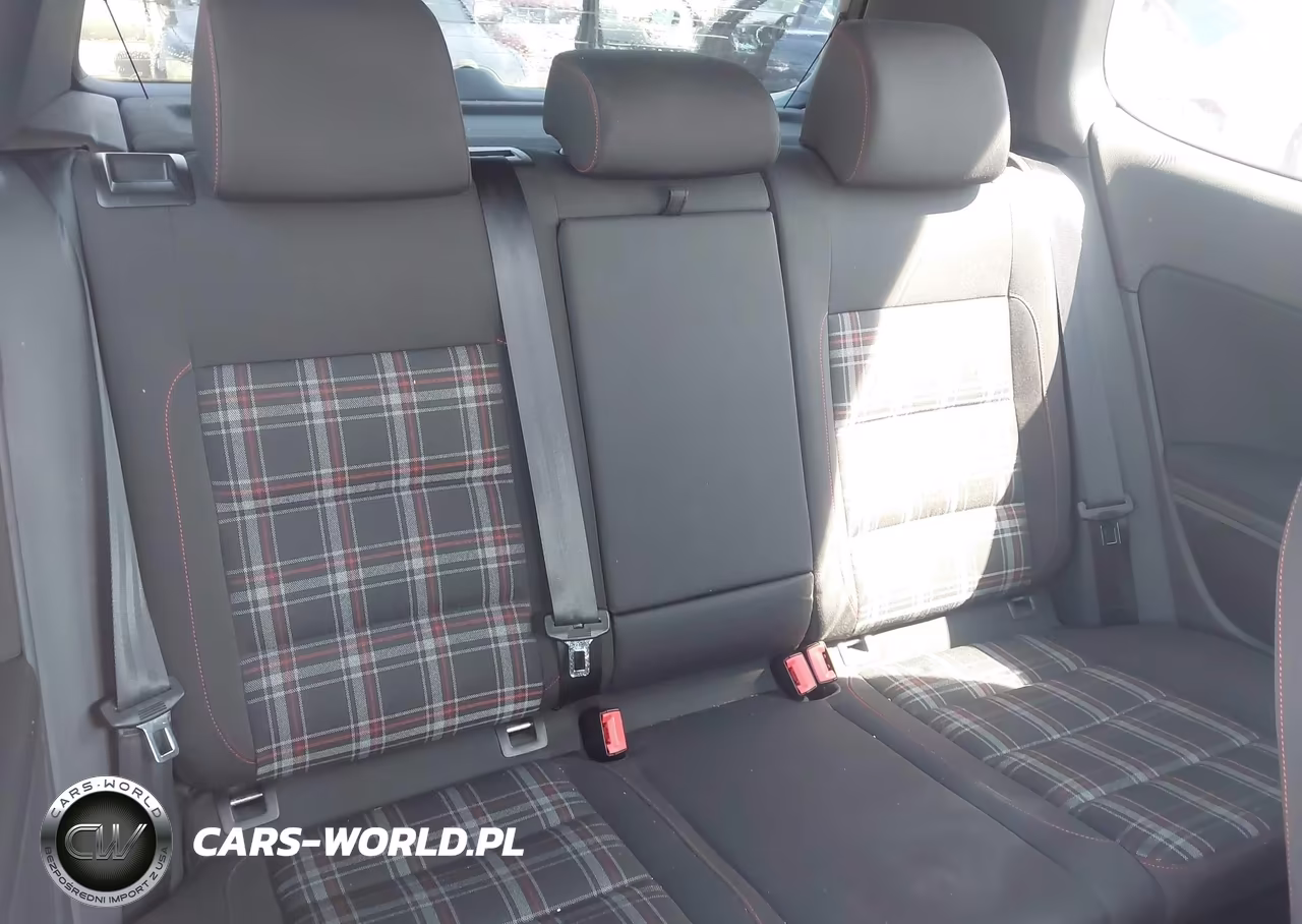 2011 Volkswagen Gti 2-Door VIN:WVWFD7AJ5BW159837 - 8