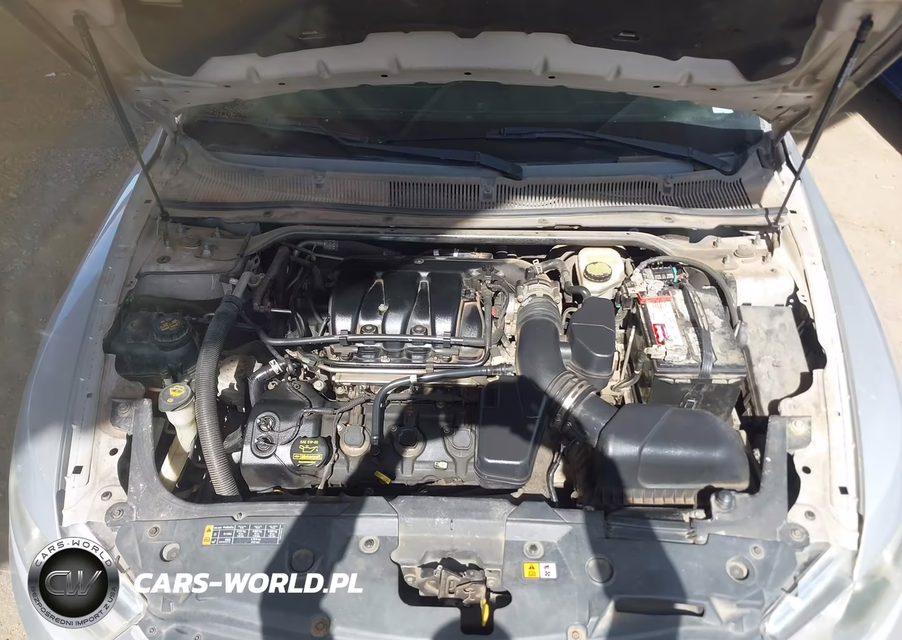2013 Ford Taurus Sel VIN:1FAHP2E81DG117193 - 10