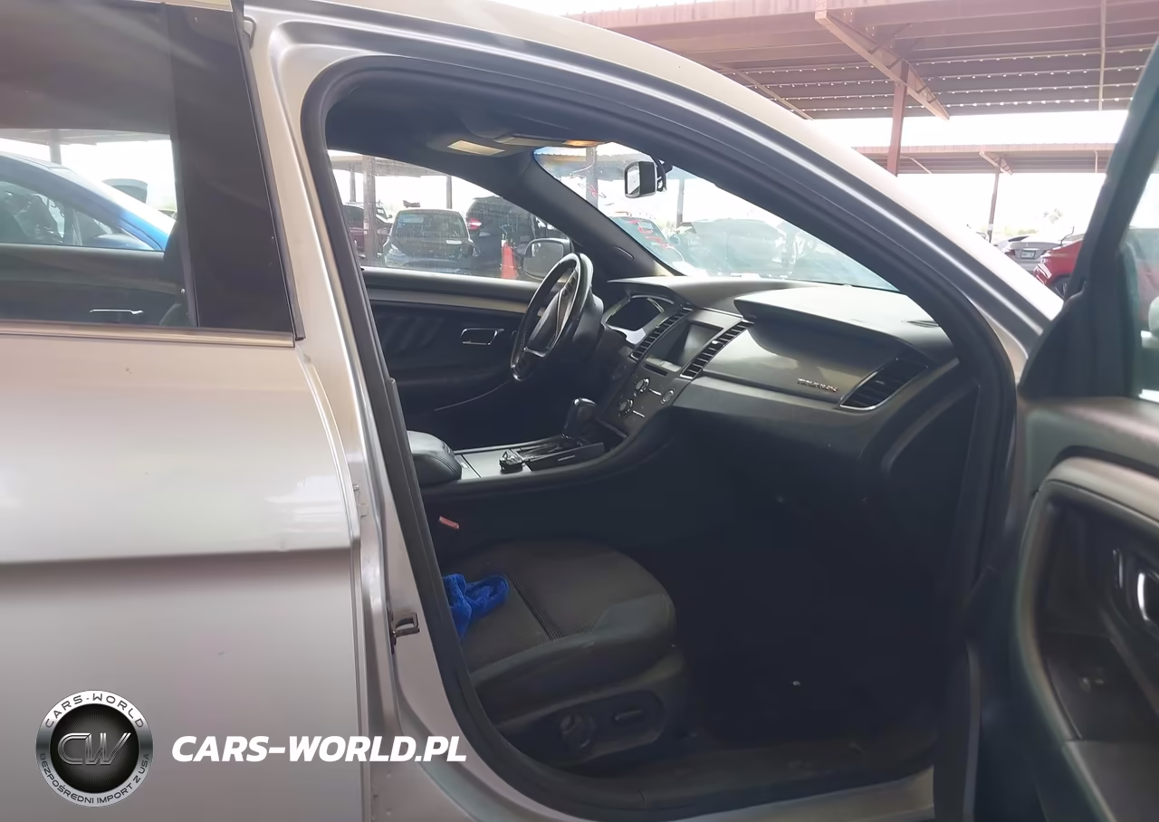 2013 Ford Taurus Sel VIN:1FAHP2E81DG117193 - 5