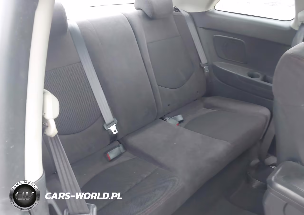 2011 Kia Forte Koup Sx VIN:KNAFW6A36B5433166 - 8