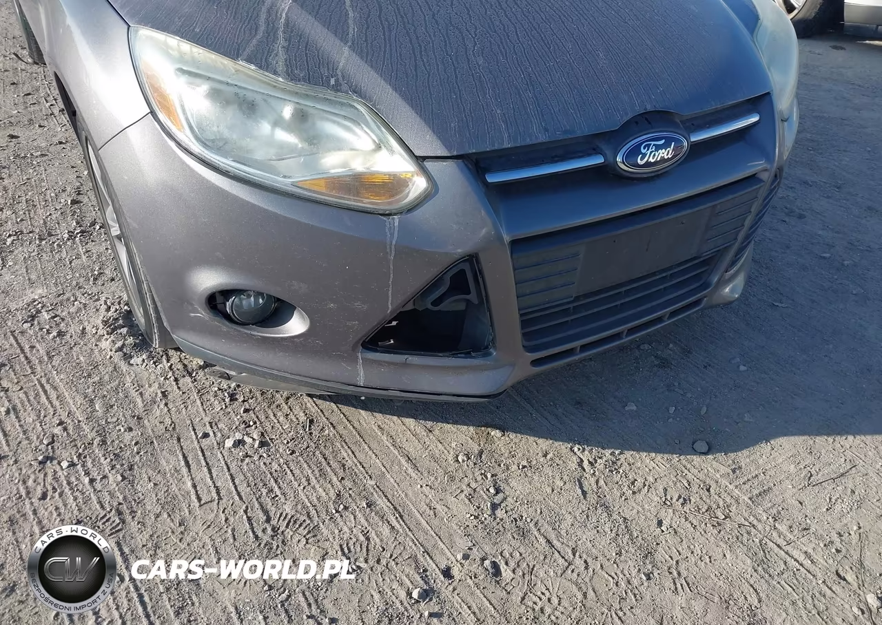 2014 Ford Focus Se VIN:1FADP3F21EL321600 - 6