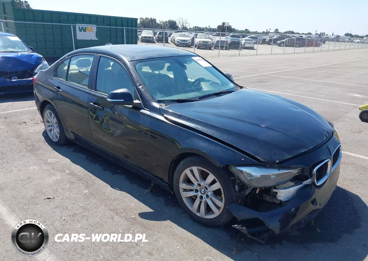 2013 BMW 3 Series 328I