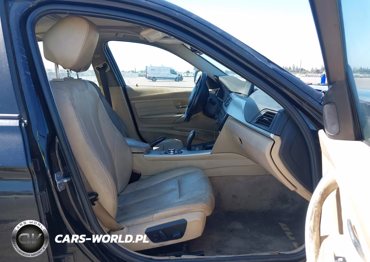 2013 BMW 3 Series 328I VIN:WBA3A5C5XDF359838 - 5