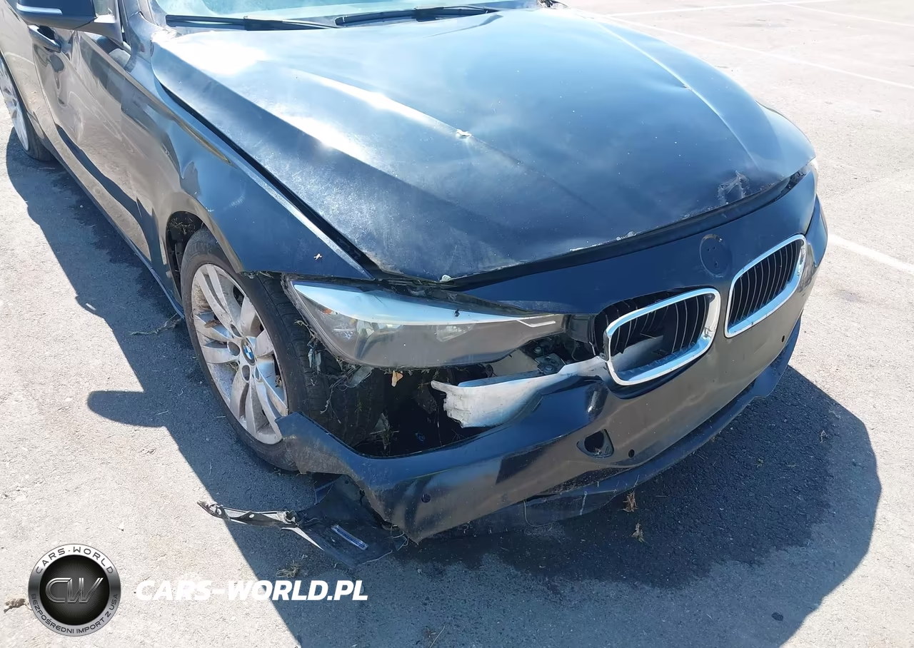 2013 BMW 3 Series 328I VIN:WBA3A5C5XDF359838 - 6