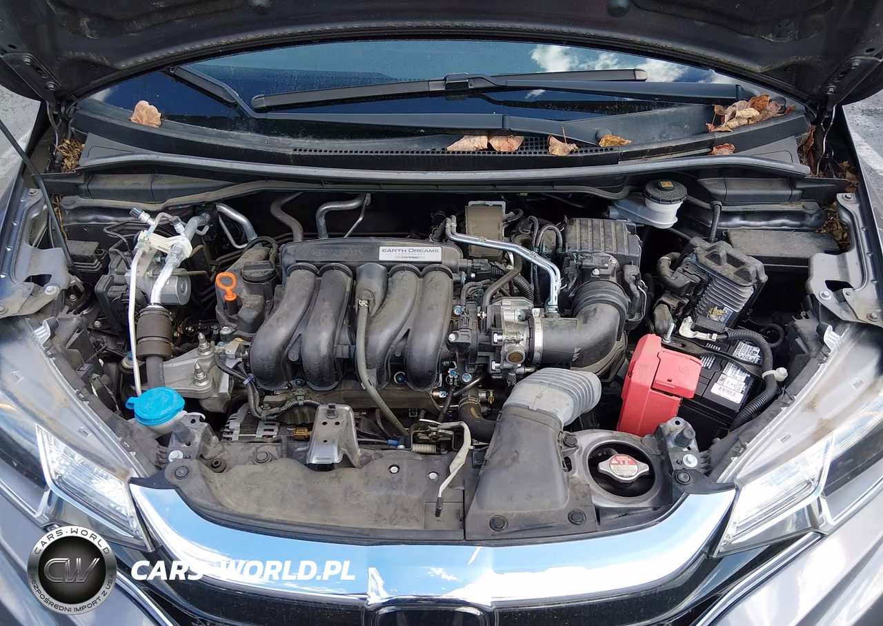 2020 Honda Fit Ex-L VIN:3HGGK5H94LM718582 - 10